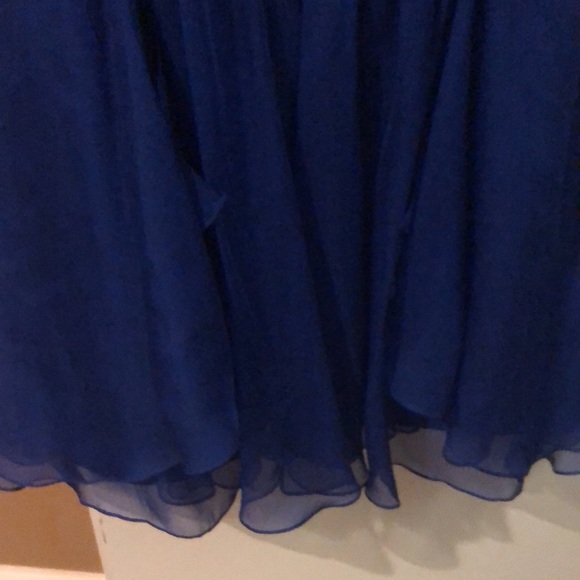 COPY - Worn once. Beautiful dress - Picture 3 of 3